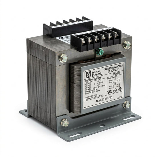 ACME-ELECTRIC TB81216 TRANSFORMADORES DE VOLTAJE