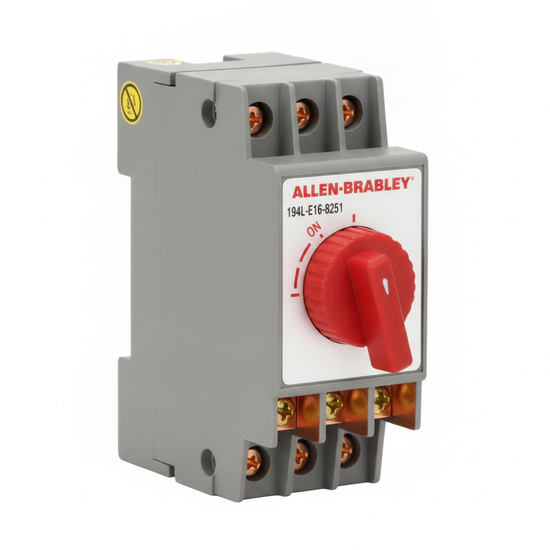 ALLEN-BRADLEY 194L-E16-8251