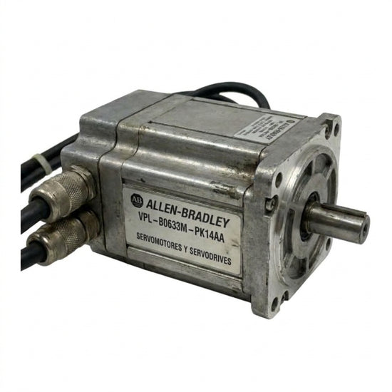 ALLEN-BRADLEY VPL-B0633M-PK14AA SERVOMOTORES Y SERVODRIVES