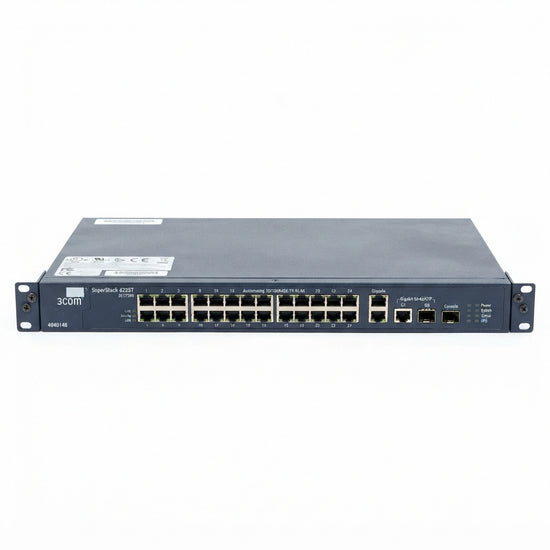 3COM 4040148 ACCESS POINTS- GATEWAYS-MODEMS-SWITCHES-ROUTERS