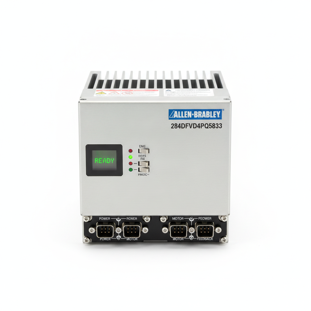 ALLEN-BRADLEY 284DFVD4PQ5833