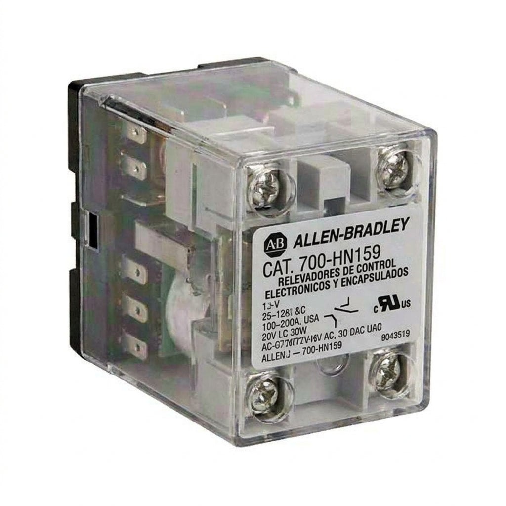 ALLEN-BRADLEY 700-HN159 RELEVADORES DE CONTROL ELECTRONICOS Y ENCAPSULADOS