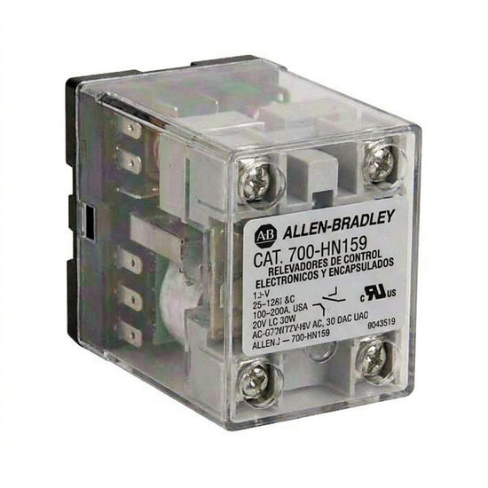 ALLEN-BRADLEY 700-HN159 RELEVADORES DE CONTROL ELECTRONICOS Y ENCAPSULADOS