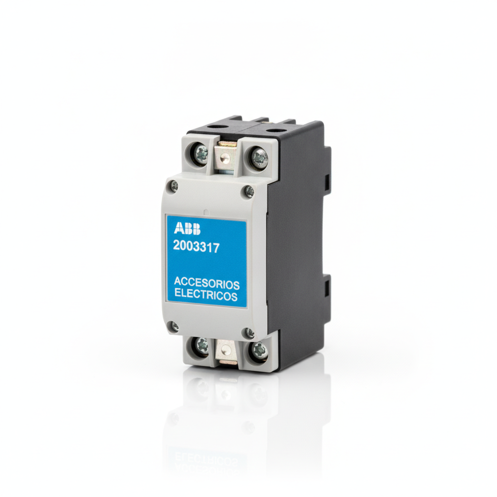 ABB 2003317 ACCESORIOS ELECTRICOS