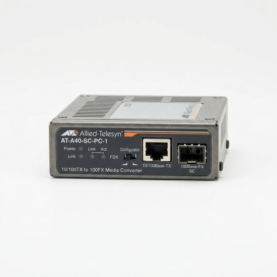 ALLIED-TELESYN AT-A40-SC-PC-1 EQUIPO DATACOM (REDES Y CABLEADO ESTRUCTURADO)