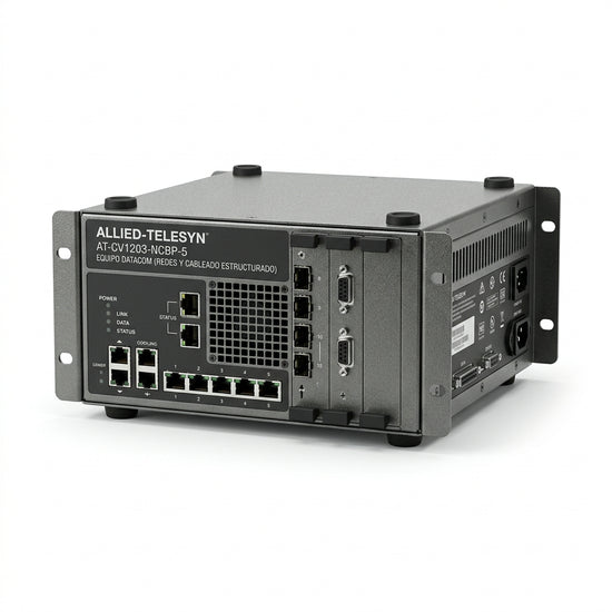 ALLIED-TELESYN AT-CV1203-NCBP-5 EQUIPO DATACOM (REDES Y CABLEADO ESTRUCTURADO)