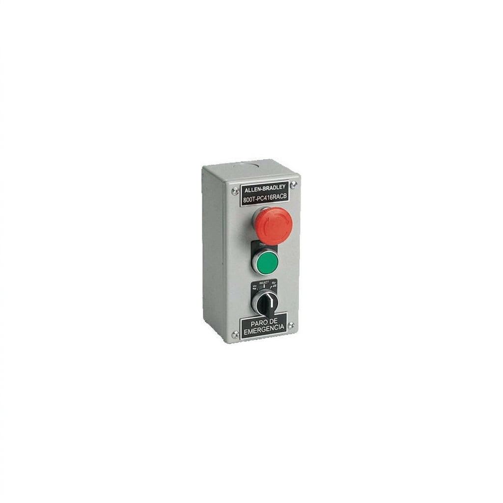 ALLEN-BRADLEY 800T-PC416RACB BOTONES PULSADORES BOTONERAS Y ACCESORIOS