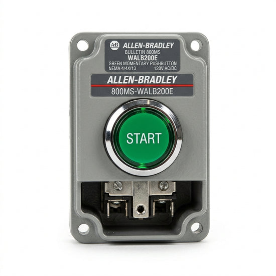 ALLEN-BRADLEY 800MS-WALB200E BOTONES PULSADORES BOTONERAS Y ACCESORIOS