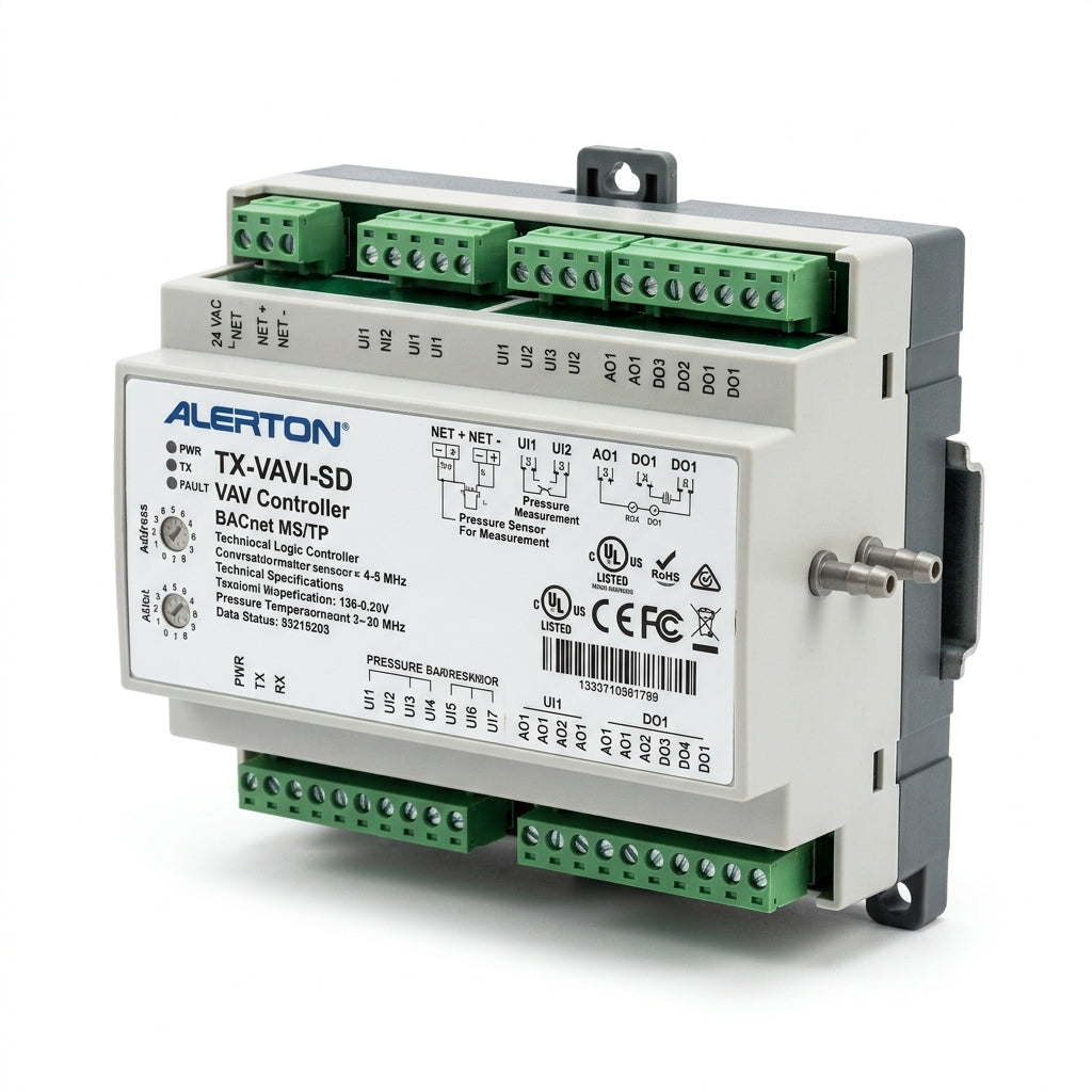ALERTON TX-VAVI-SD PLCS (PROCESADORES O CPUS)