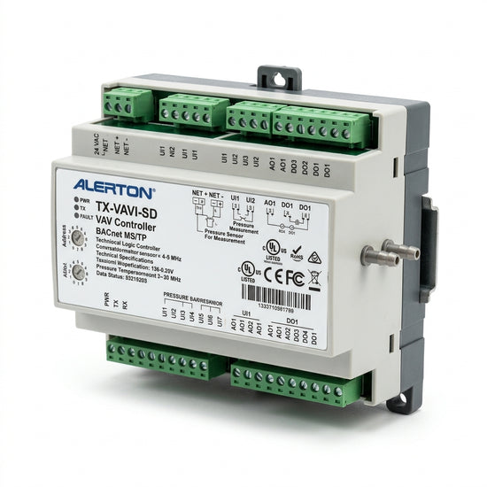 ALERTON TX-VAVI-SD PLCS (PROCESADORES O CPUS)