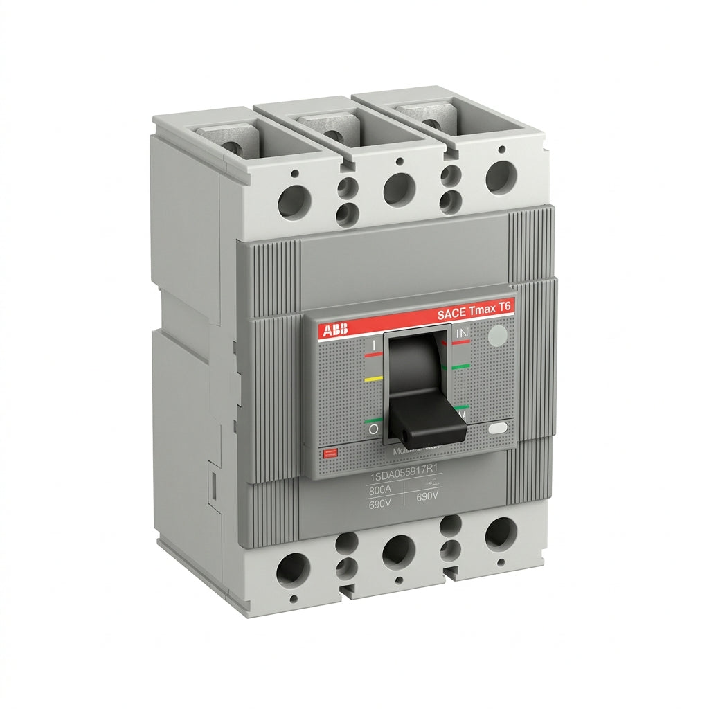 ABB 1SDA055917R1 INTERRUPTORES TERMOMAGNETICOS EN CAJA MOLDEADA