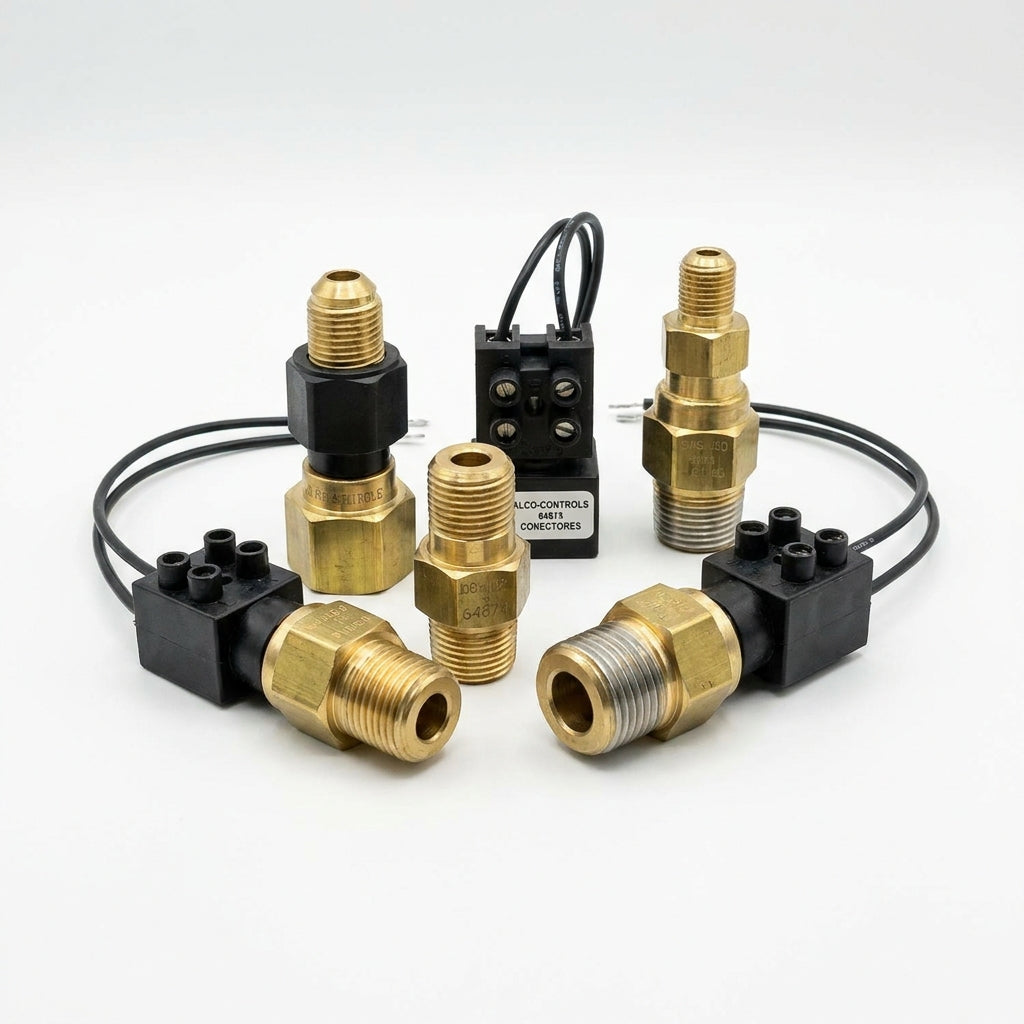 ALCO-CONTROLS 64874 CONECTORES