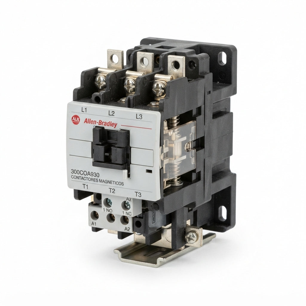 ALLEN-BRADLEY 300COA930 CONTACTORES MAGNETICOS