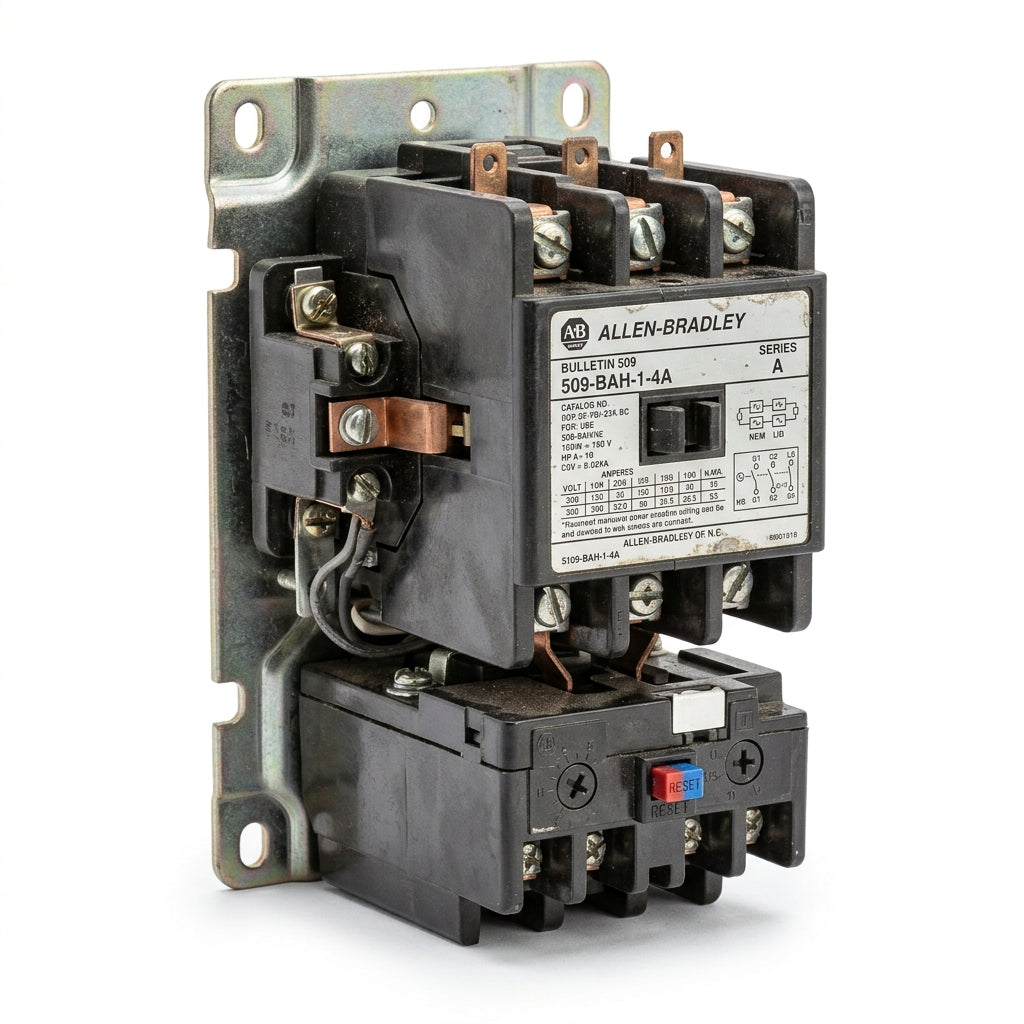 ALLEN-BRADLEY 509-BAH-1-4A
