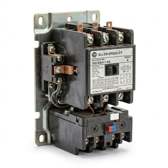 ALLEN-BRADLEY 509-BAH-1-4A