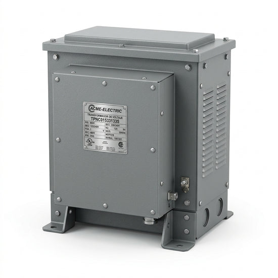 ACME-ELECTRIC TPNC01533133S TRANSFORMADORES DE VOLTAJE