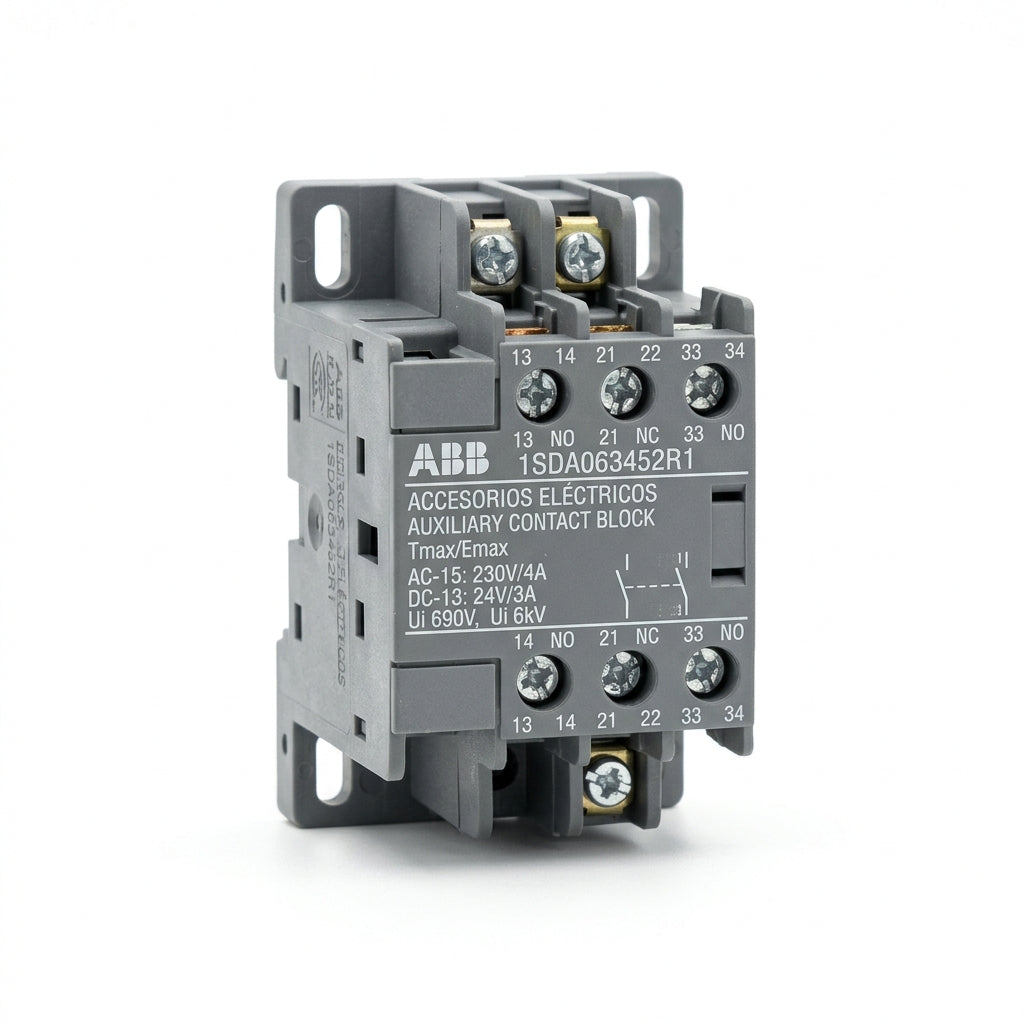 ABB 1SDA063452R1 ACCESORIOS ELECTRICOS