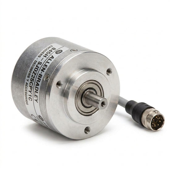 ALLEN-BRADLEY 845H-SJDZ25CPY1C ENCODERS - DECODERS Y ACCESORIOS