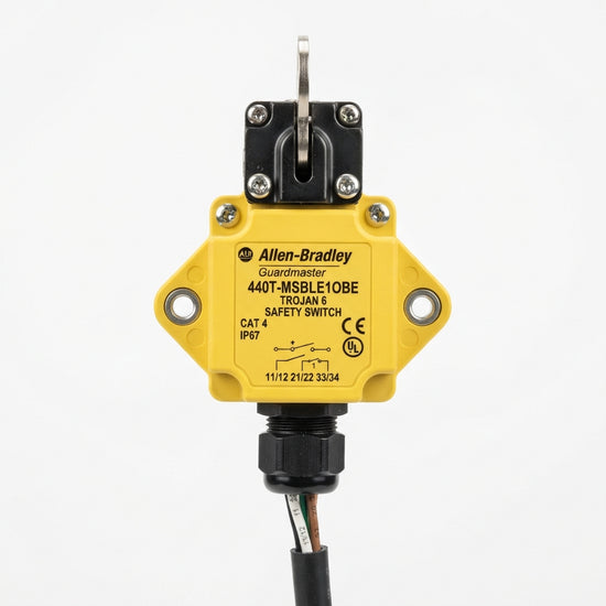 ALLEN-BRADLEY 440T-MSBLE1OBE INTERRUPTORES DE SEGURIDAD