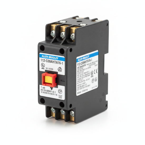 ALLEN-BRADLEY 112-C09AHTA16-1