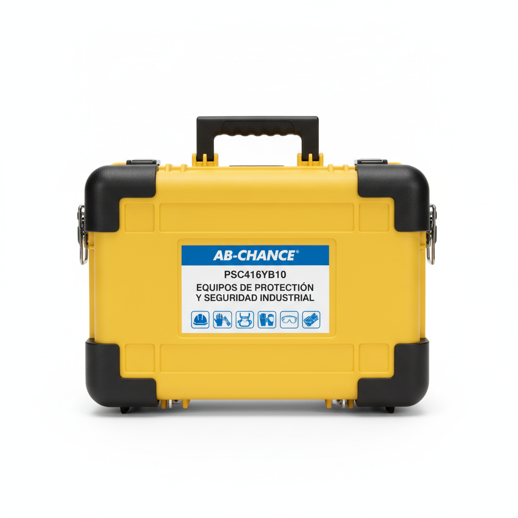 AB-CHANCE PSC416YB10 EQUIPOS DE PROTECCION Y SEGURIDAD INDUSTRIAL