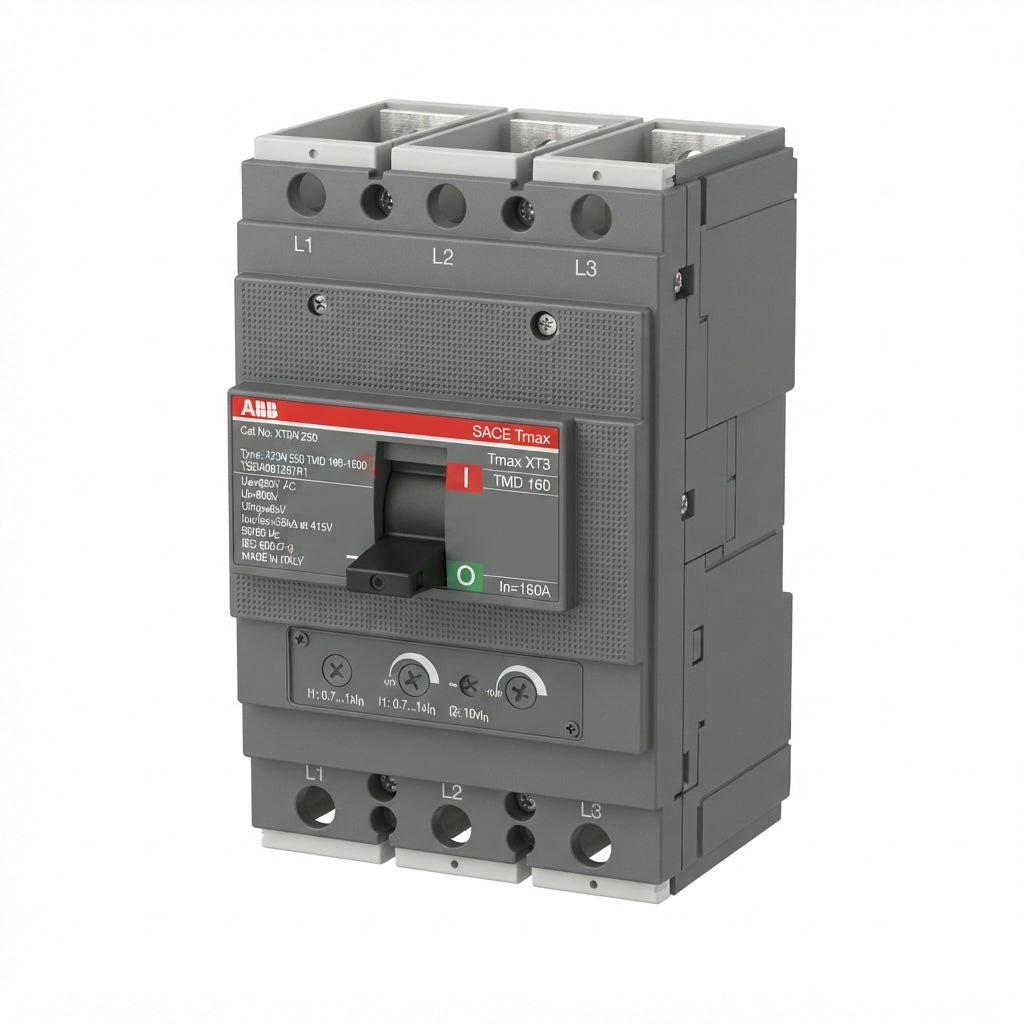 ABB 1SDA061287R1 INTERRUPTORES TERMOMAGNETICOS EN CAJA MOLDEADA