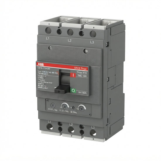 ABB 1SDA061287R1 INTERRUPTORES TERMOMAGNETICOS EN CAJA MOLDEADA