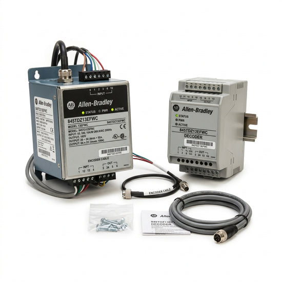 ALLEN-BRADLEY 845TDZ13EFWC ENCODERS - DECODERS Y ACCESORIOS