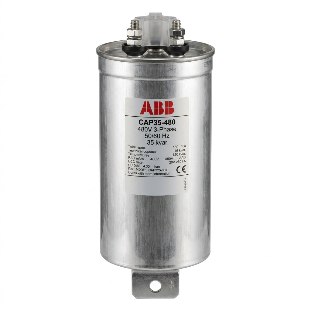 ABB CAP35-480 CAPACITORES