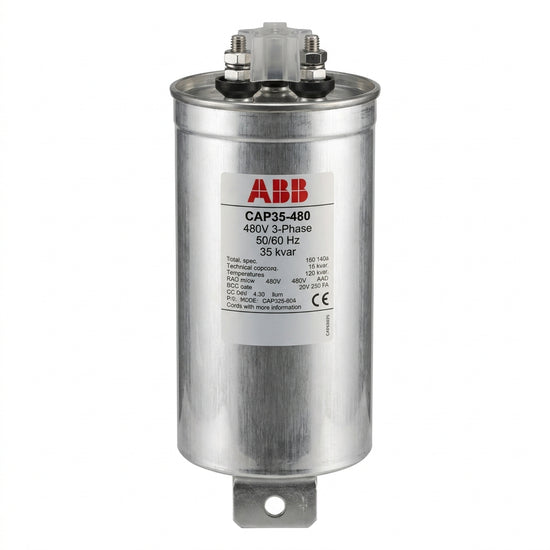 ABB CAP35-480 CAPACITORES