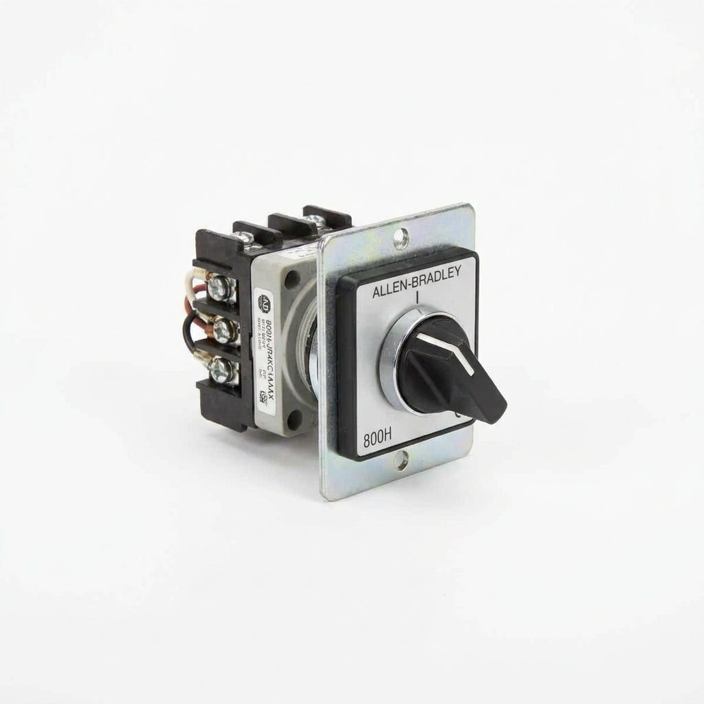 ALLEN-BRADLEY 800H-JR4KC1AAAX SELECTORES Y CONMUTADORES DE FASE - LEVAS