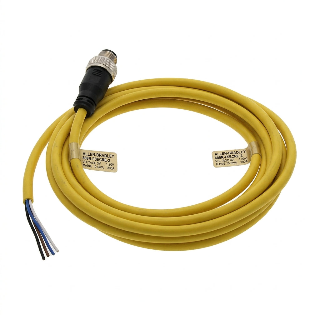 ALLEN-BRADLEY 889R-F5ECRE-2 CONECTORES RAPIDOS Y CABLES PARA SENSOR (CORDSETS)