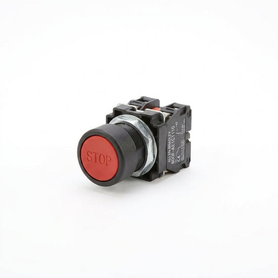 ALLEN-BRADLEY 800F-AE1CT110 BOTONES PULSADORES BOTONERAS Y ACCESORIOS