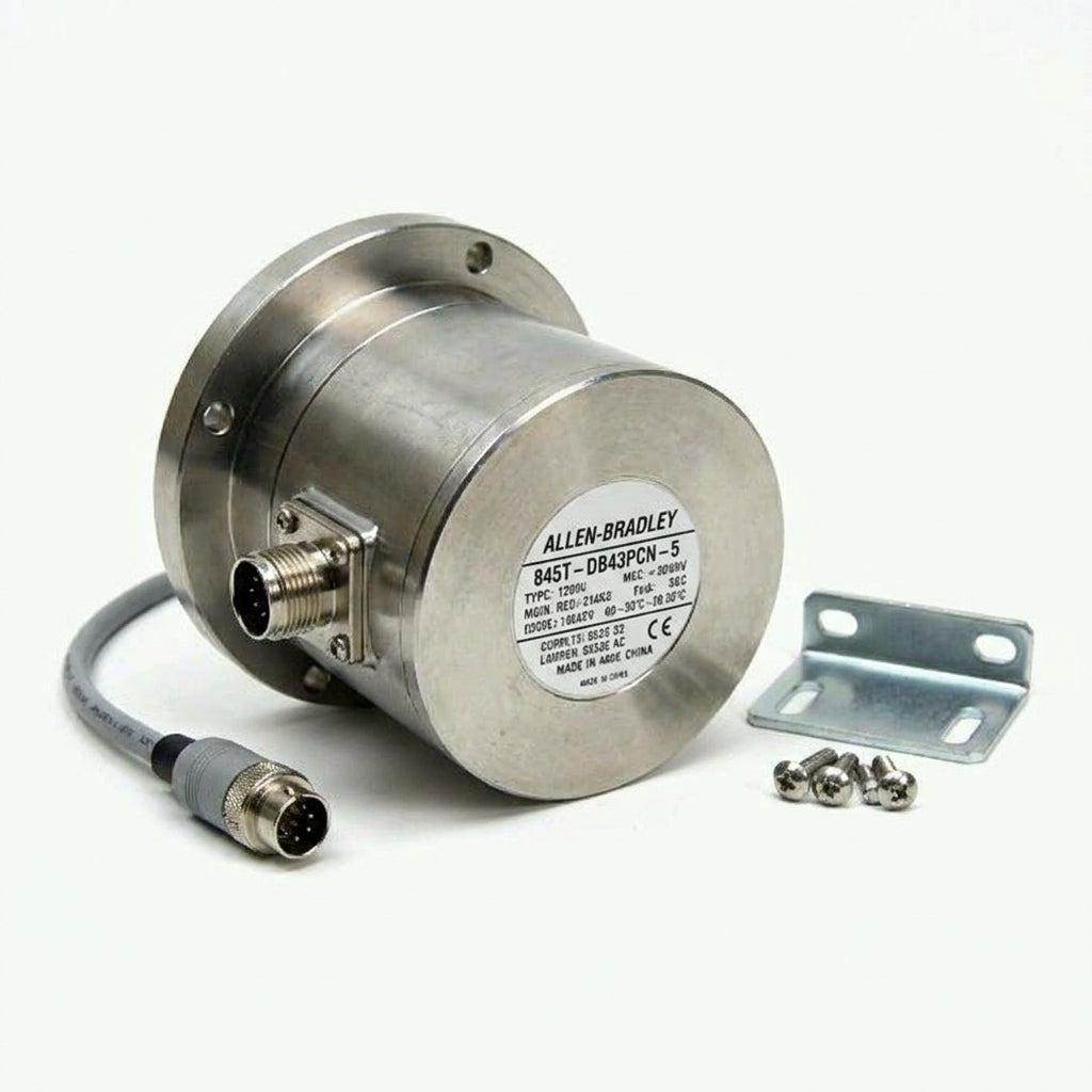 ALLEN-BRADLEY 845T-DB43PCN-5 ENCODERS - DECODERS Y ACCESORIOS
