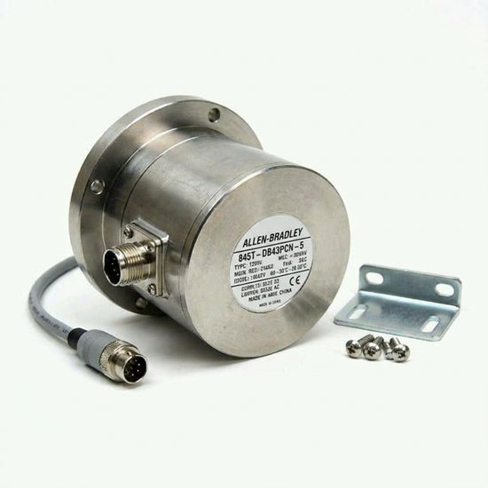 ALLEN-BRADLEY 845T-DB43PCN-5 ENCODERS - DECODERS Y ACCESORIOS