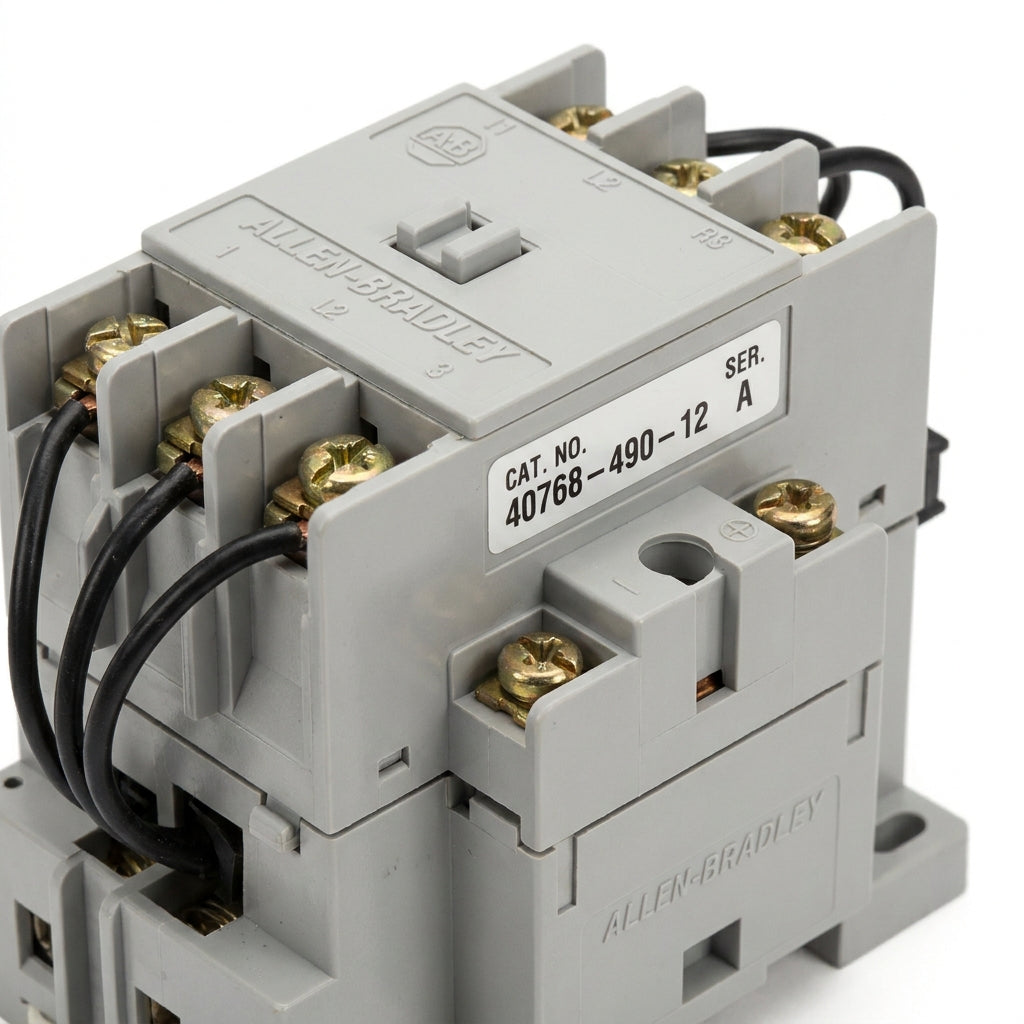 ALLEN-BRADLEY 40768-490-12