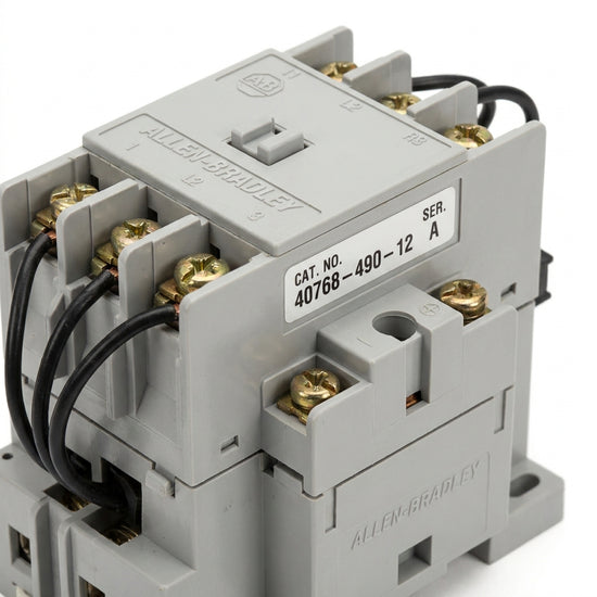 ALLEN-BRADLEY 40768-490-12