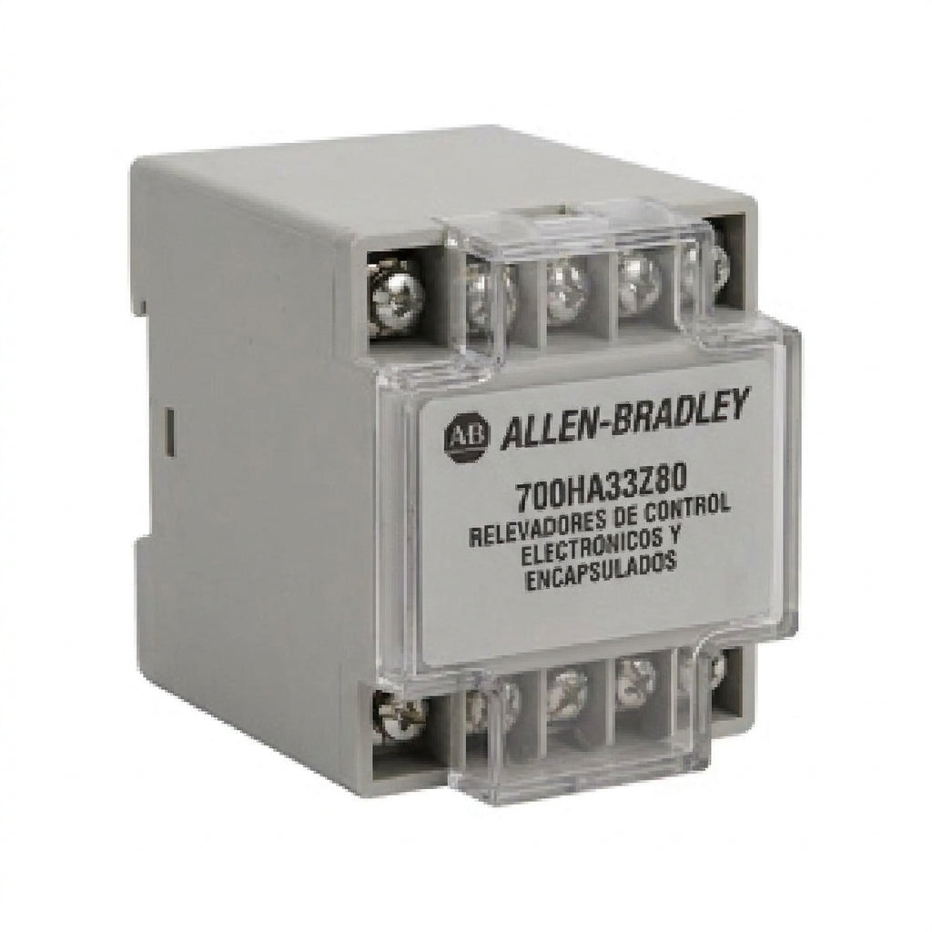 ALLEN-BRADLEY 700HA33Z80 RELEVADORES DE CONTROL ELECTRONICOS Y ENCAPSULADOS