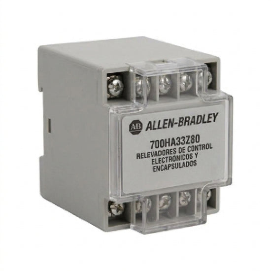 ALLEN-BRADLEY 700HA33Z80 RELEVADORES DE CONTROL ELECTRONICOS Y ENCAPSULADOS