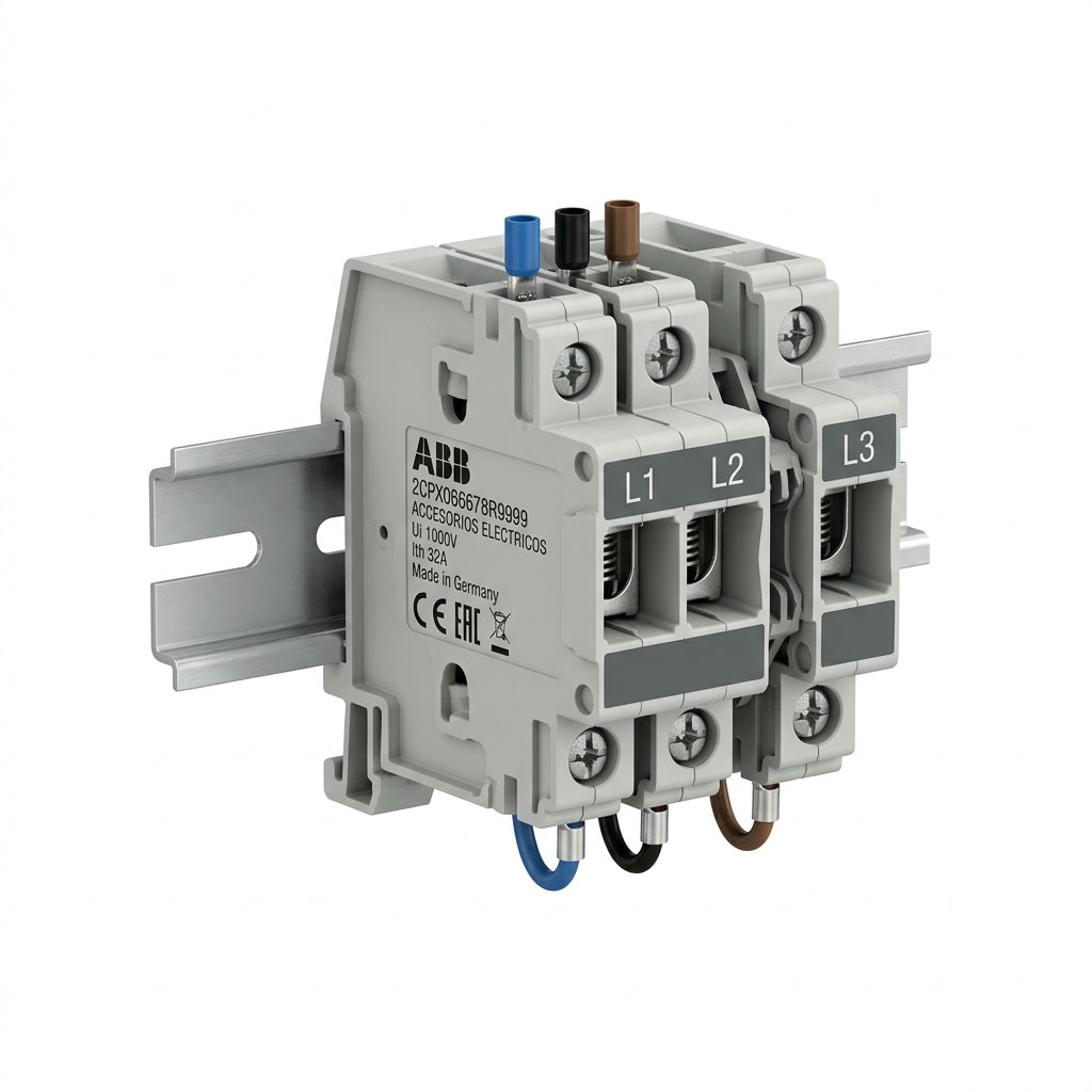 ABB 2CPX066678R9999 ACCESORIOS ELECTRICOS