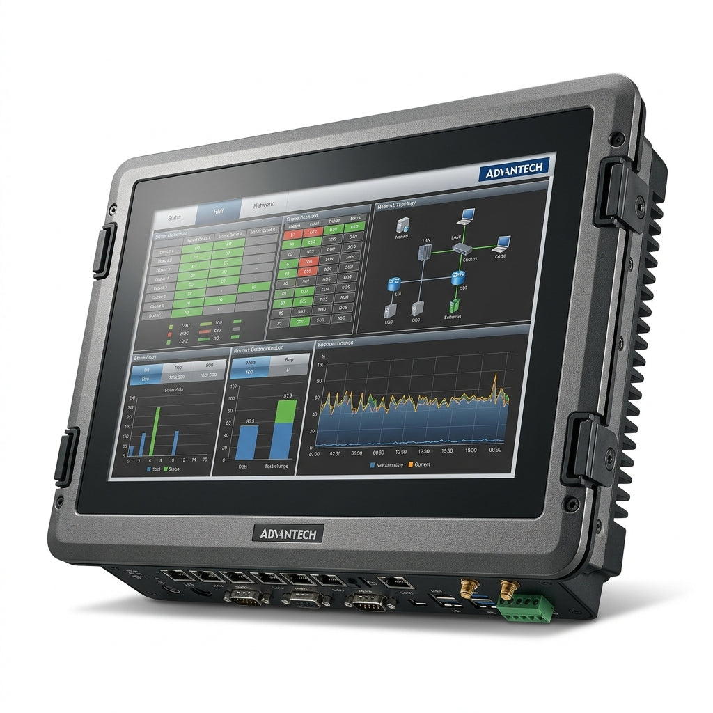 ADVANTECH PPC154TBARESE EQUIPO DATACOM (REDES Y CABLEADO ESTRUCTURADO)