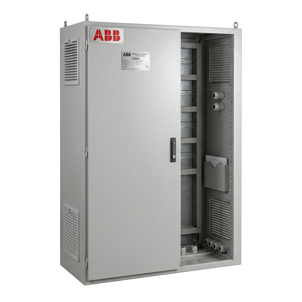 ABB IS2028 GABINETES ARMARIOS Y ACCESORIOS