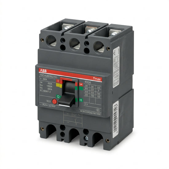 ABB 1SDA060807R1 INTERRUPTORES TERMOMAGNETICOS EN CAJA MOLDEADA