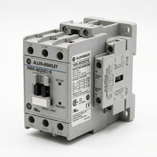 ALLEN-BRADLEY 700DC-MZ220Z11S CONTACTORES MAGNETICOS