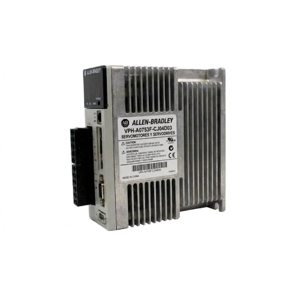 ALLEN-BRADLEY VPH-A0753F-CJ04D03 SERVOMOTORES Y SERVODRIVES