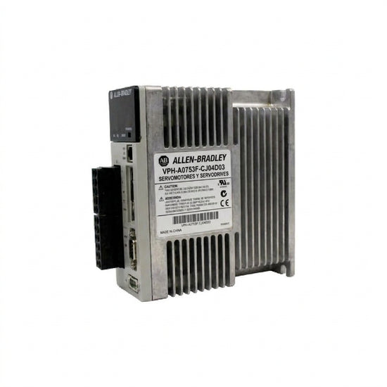 ALLEN-BRADLEY VPH-A0753F-CJ04D03 SERVOMOTORES Y SERVODRIVES