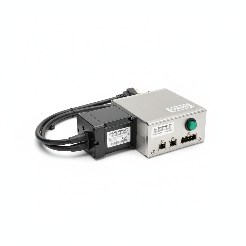 ALLEN-BRADLEY 2090-CPBM7E7-1OAFO7 SERVOMOTORES Y SERVODRIVES