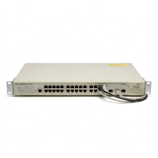 3COM 3C16930 EQUIPO DATACOM (REDES Y CABLEADO ESTRUCTURADO)