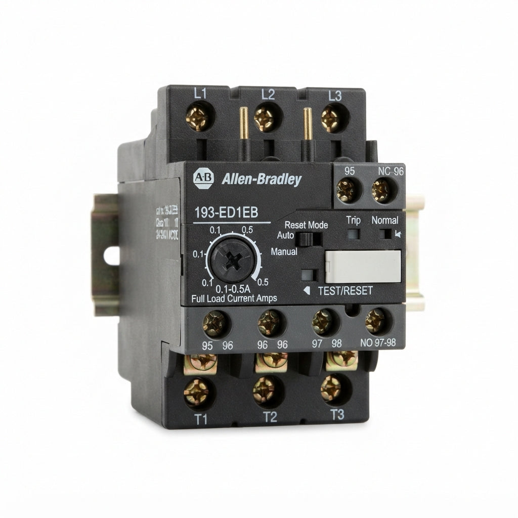 ALLEN-BRADLEY 193ED1EB RELEVADORES DE SOBRECARGA