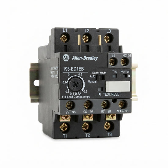 ALLEN-BRADLEY 193ED1EB RELEVADORES DE SOBRECARGA